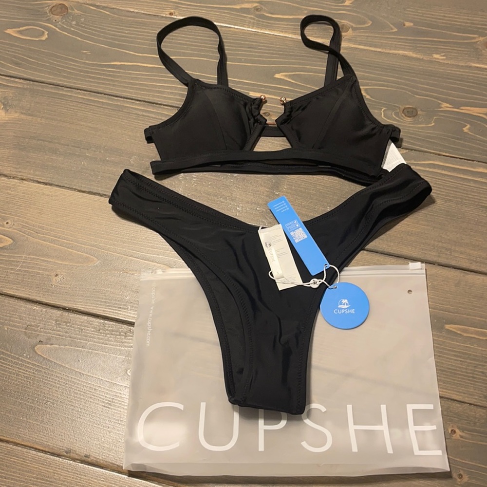NWT CUPSHE Women’s Bathing Suit